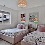 The Parq By Samsara Resort Top View Downtown 4Br & 3Bth