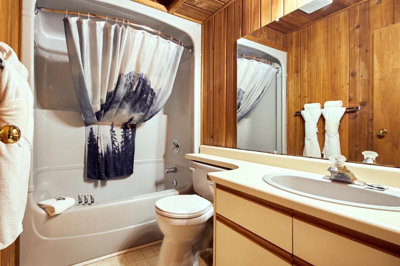 Banff Gate Mountain Holiday park 3*