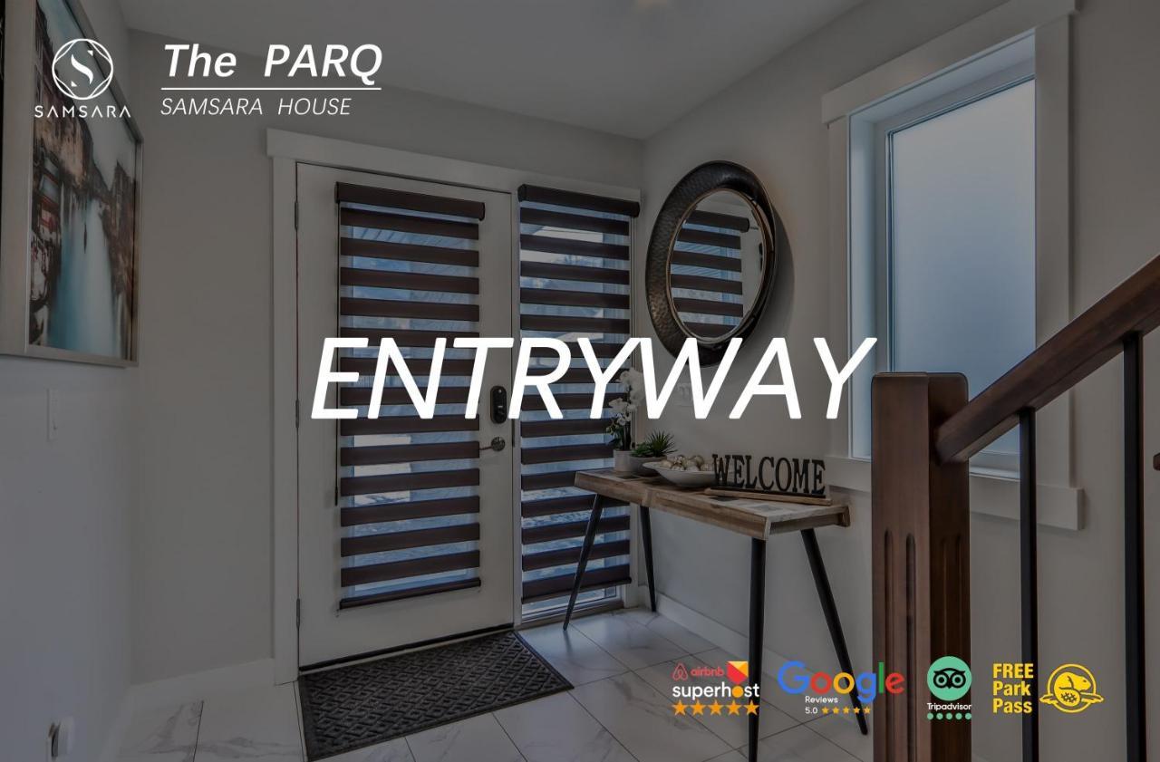 The Parq By Samsara View Downtown 4br & 3bth