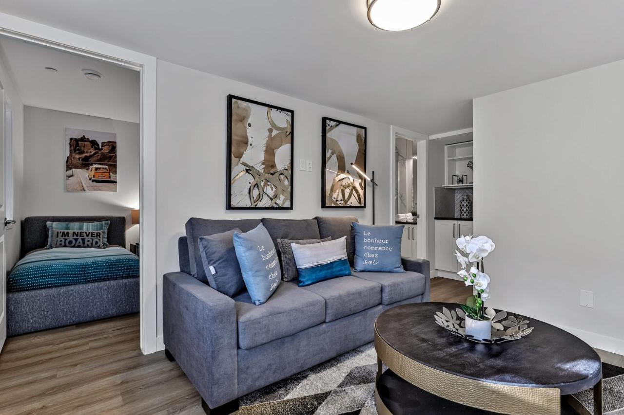 The Parq By Samsara View Downtown 4br & 3bth Holiday home Canmore