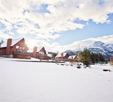 Banff Gate Mountain Holiday park Canmore