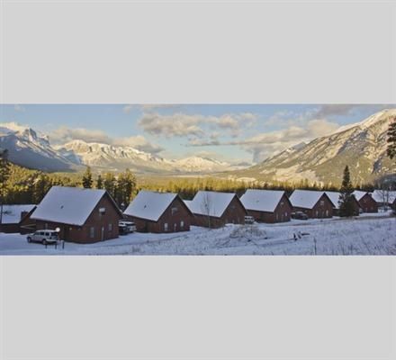 Banff Gate Mountain Canmore