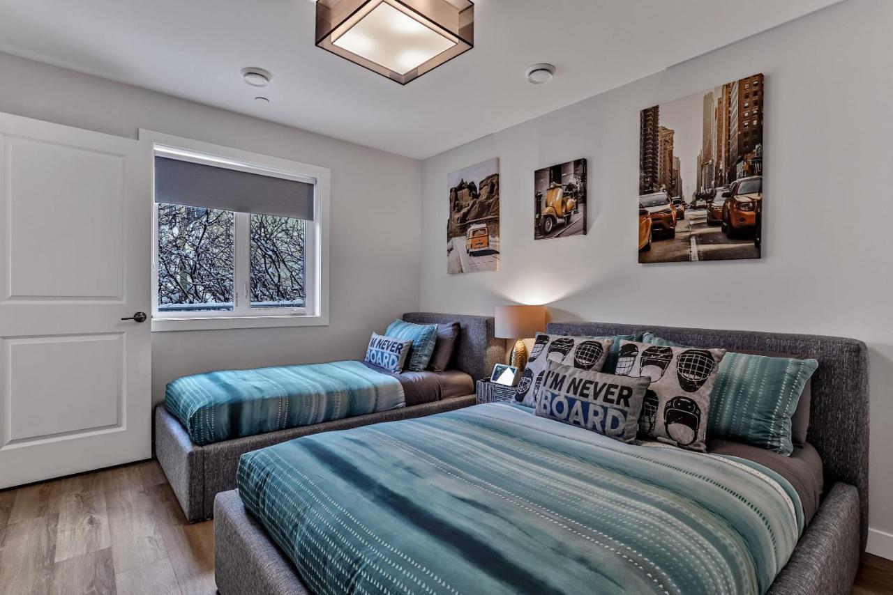 Holiday home The Parq By Samsara View Downtown 4br & 3bth Canmore