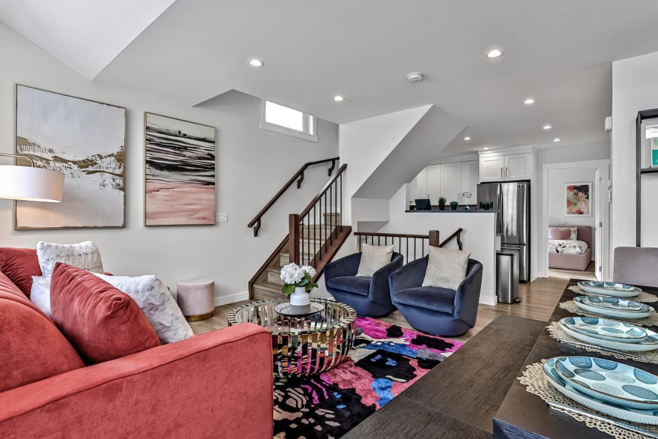 The Parq By Samsara View Downtown 4br & 3bth