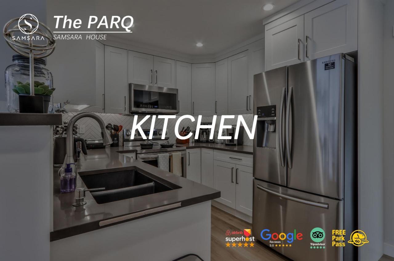 Holiday home The Parq By Samsara View Downtown 4br & 3bth