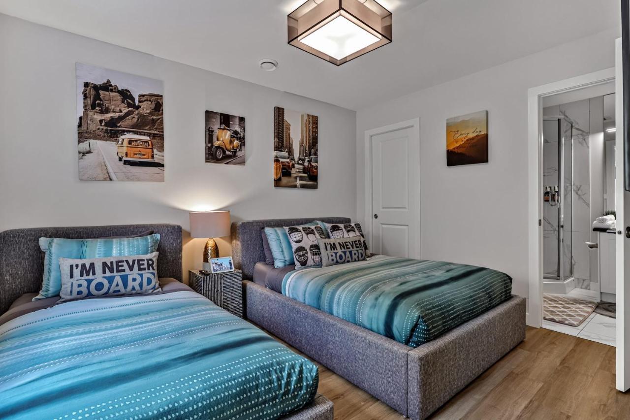 The Parq By Samsara View Downtown 4br & 3bth Holiday home Canmore