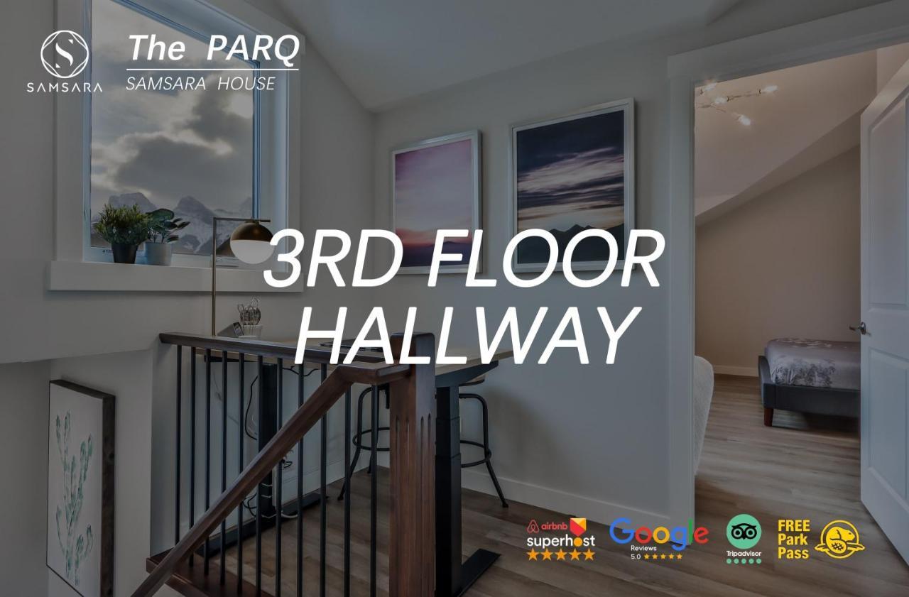 The Parq By Samsara View Downtown 4br & 3bth