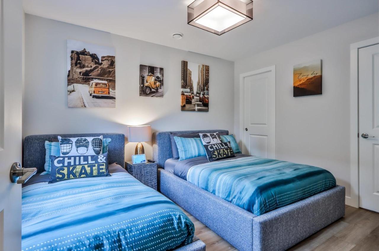The Parq By Samsara View Downtown 4br & 3bth Holiday home *