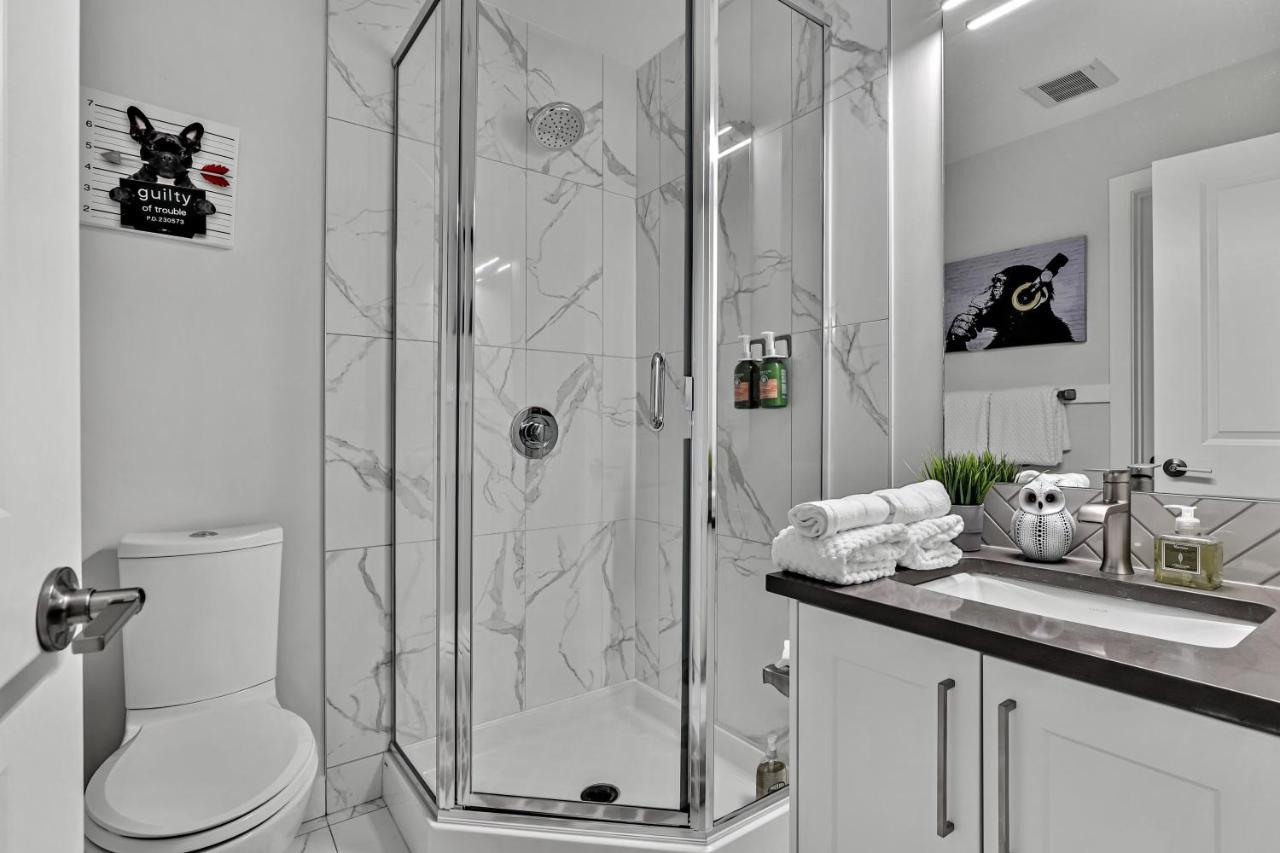 The Parq By Samsara View Downtown 4br & 3bth Holiday home Canmore