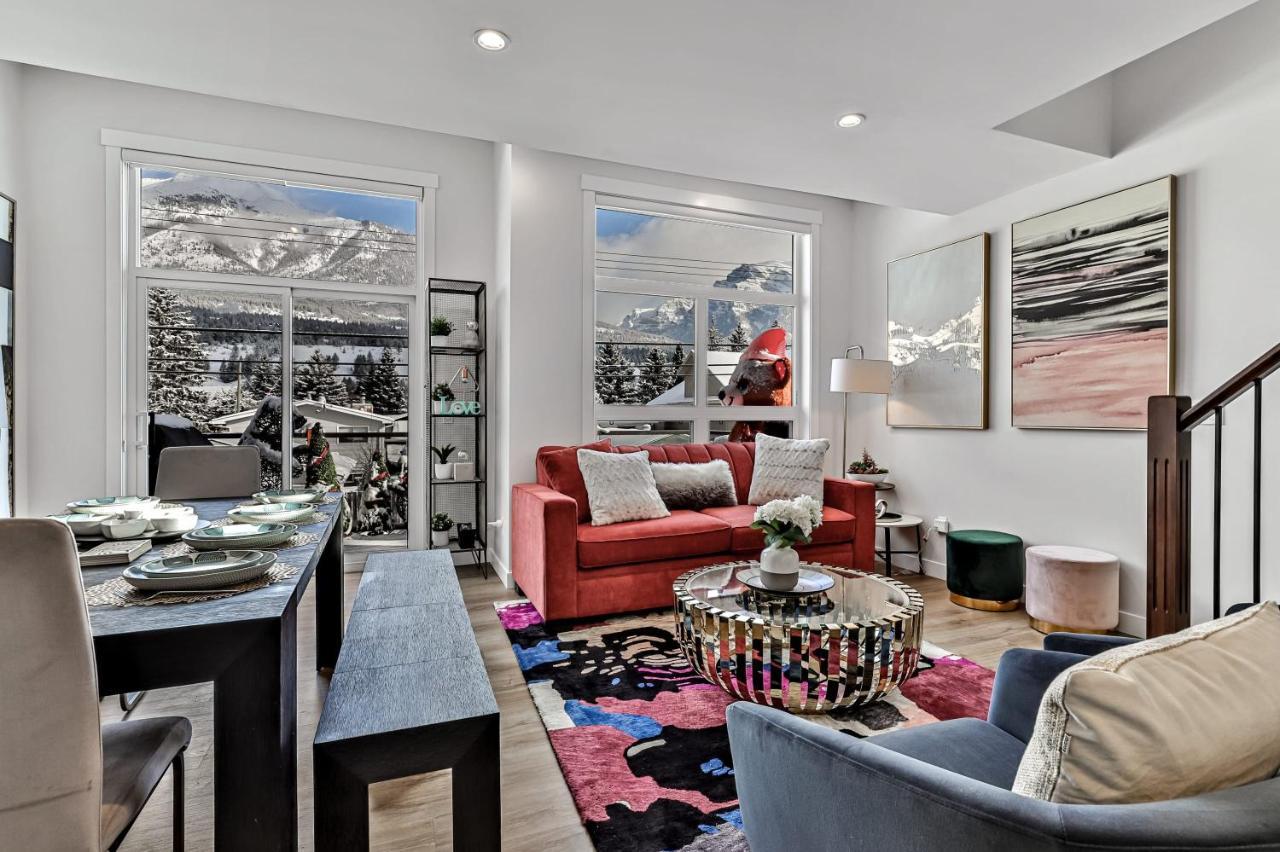 The Parq By Samsara View Downtown 4br & 3bth