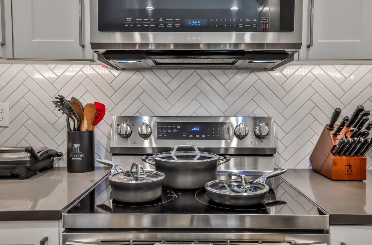 The Parq By Samsara View Downtown 4br & 3bth