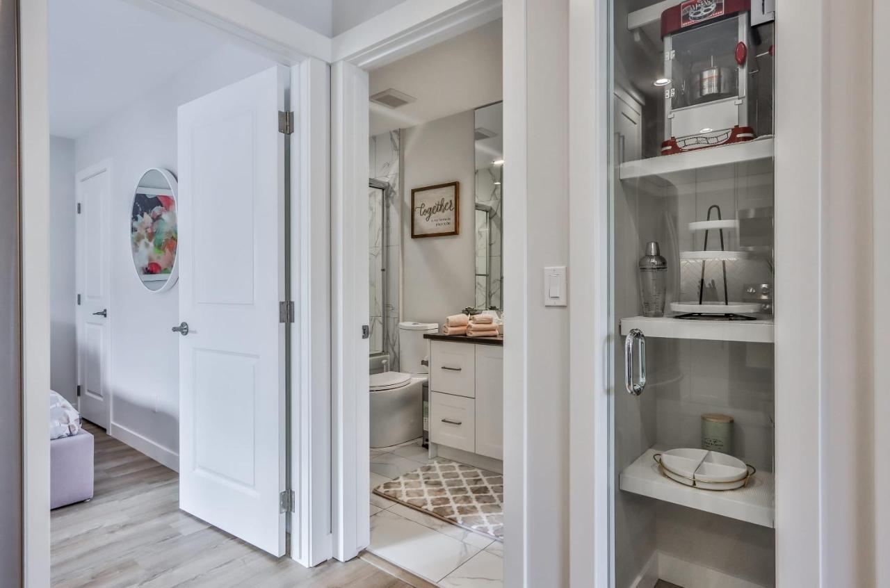 The Parq By Samsara View Downtown 4br & 3bth Canmore