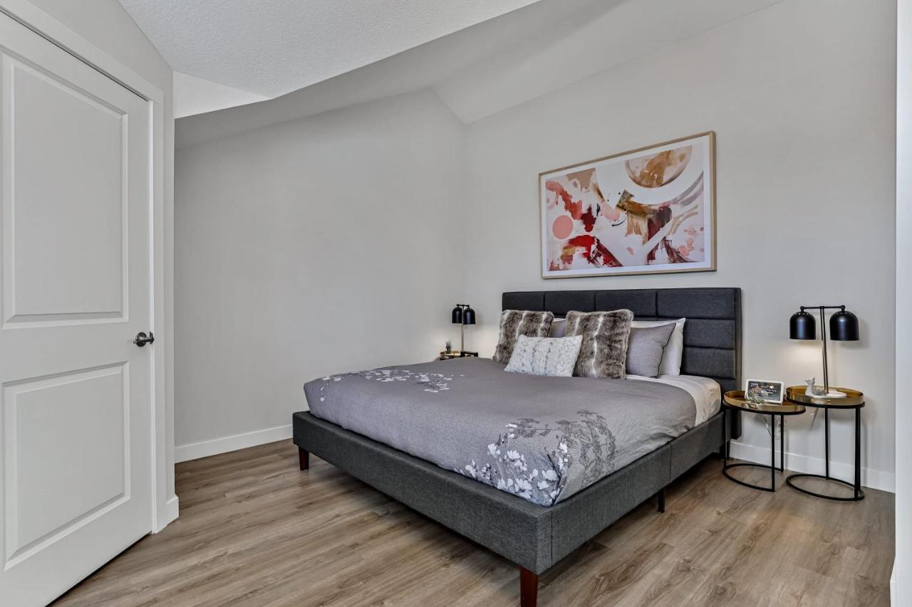 The Parq By Samsara View Downtown 4br & 3bth Holiday home