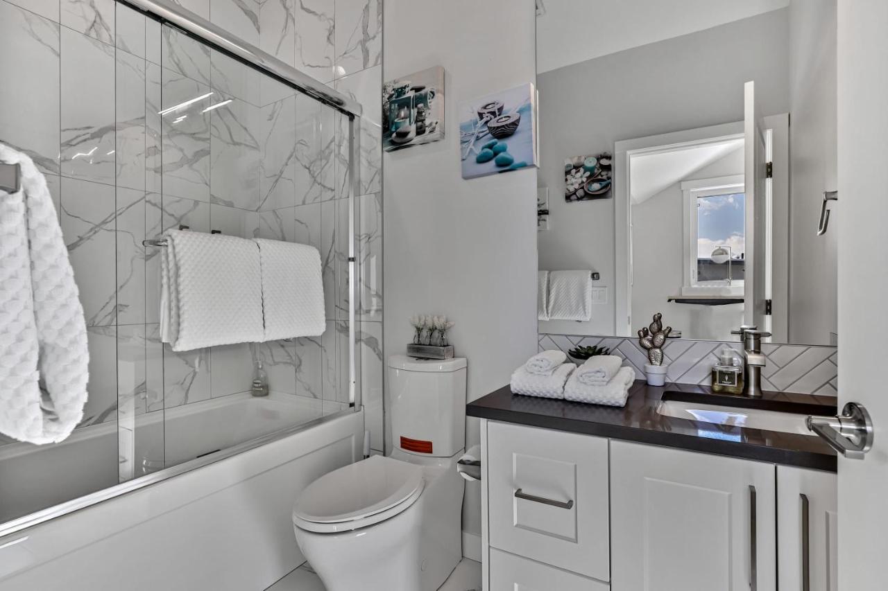 Holiday home The Parq By Samsara View Downtown 4br & 3bth Canmore