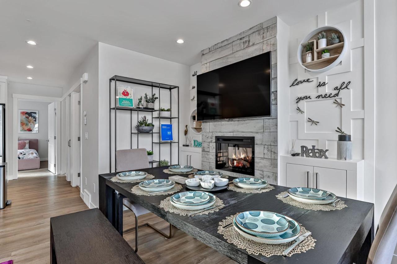 Holiday home The Parq By Samsara View Downtown 4br & 3bth Canmore