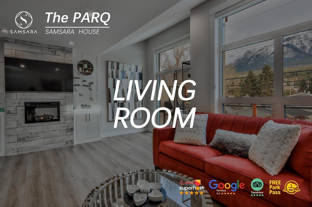 The Parq By Samsara View Downtown 4br & 3bth Holiday home *