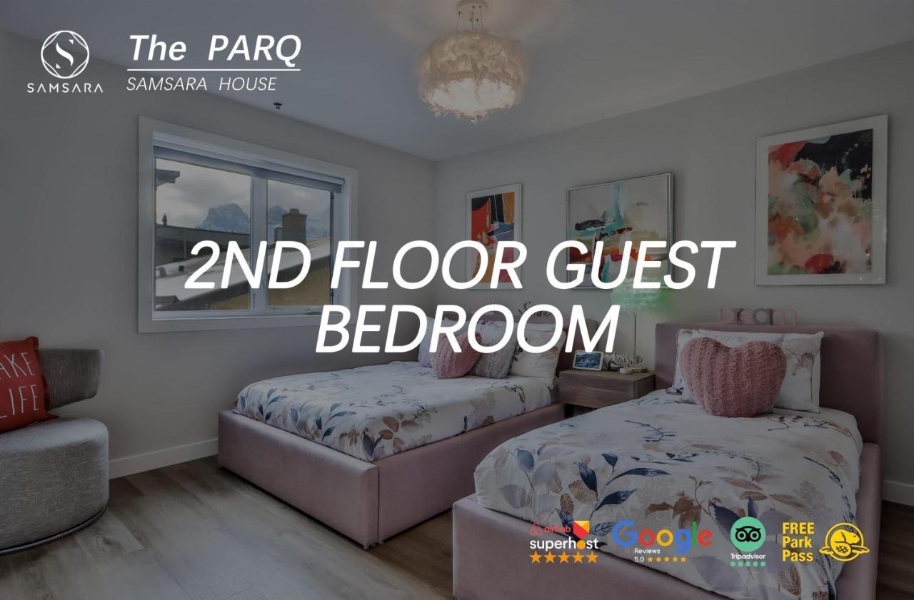 The Parq By Samsara View Downtown 4br & 3bth Holiday home