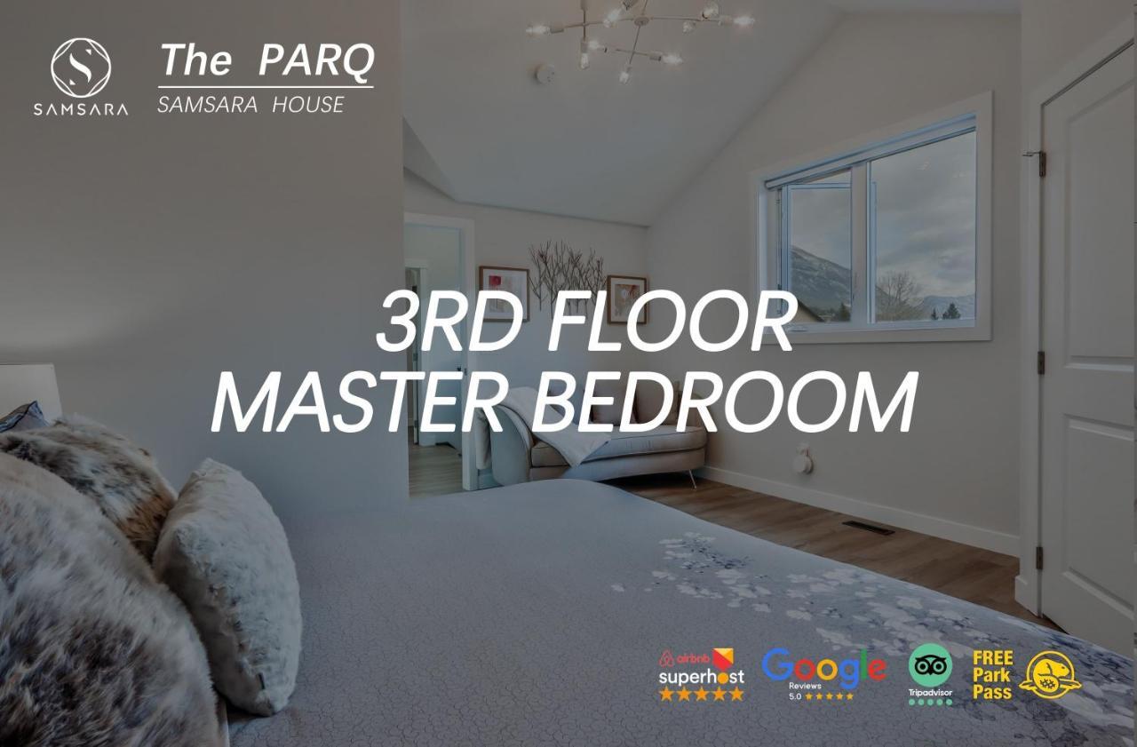 The Parq By Samsara View Downtown 4br & 3bth *