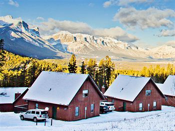 Banff Gate Mountain Holiday park