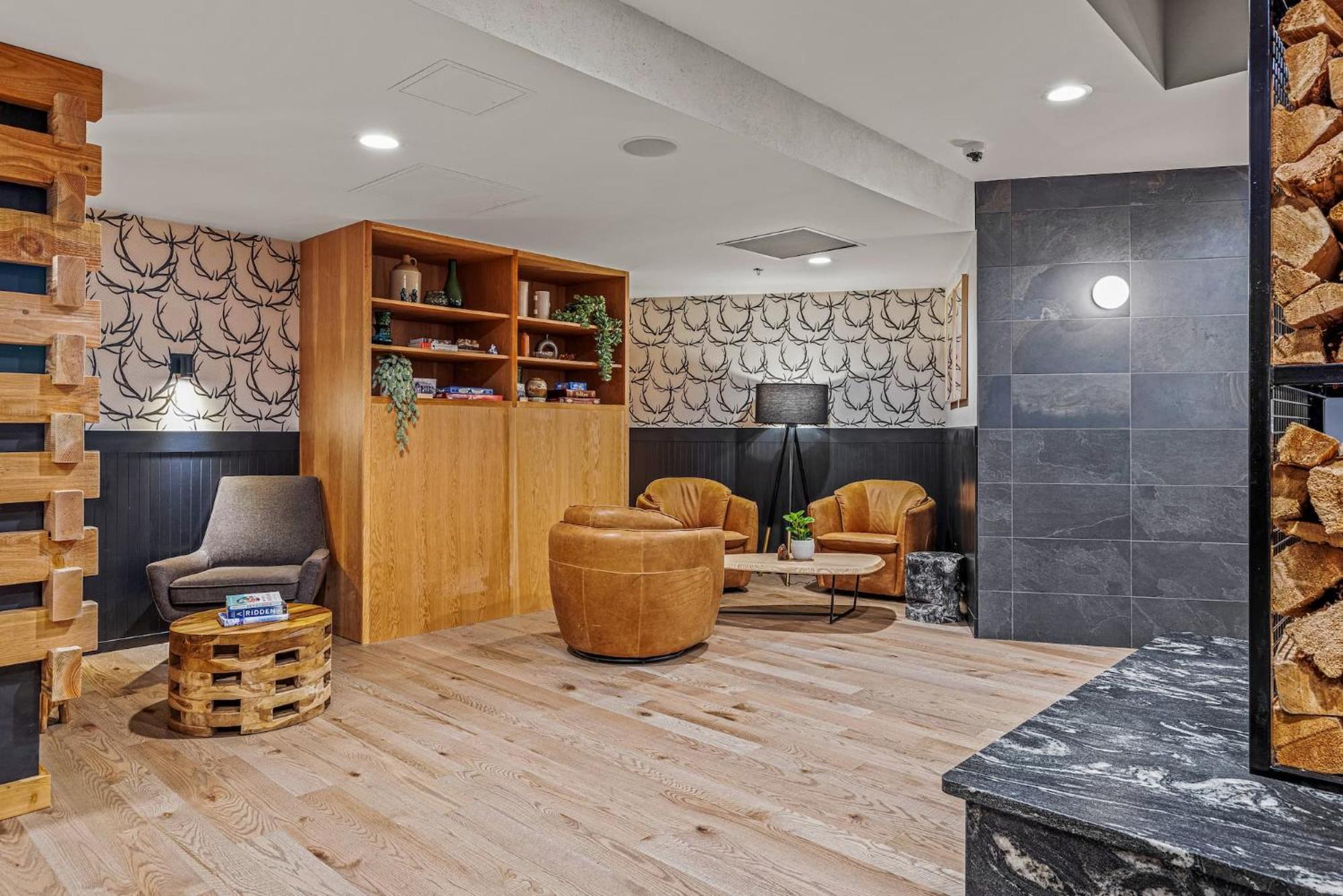 Mtn House By Basecamp 4* Canmore