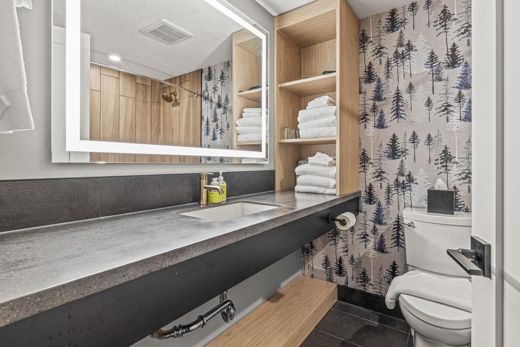 Hotel Mtn House By Basecamp