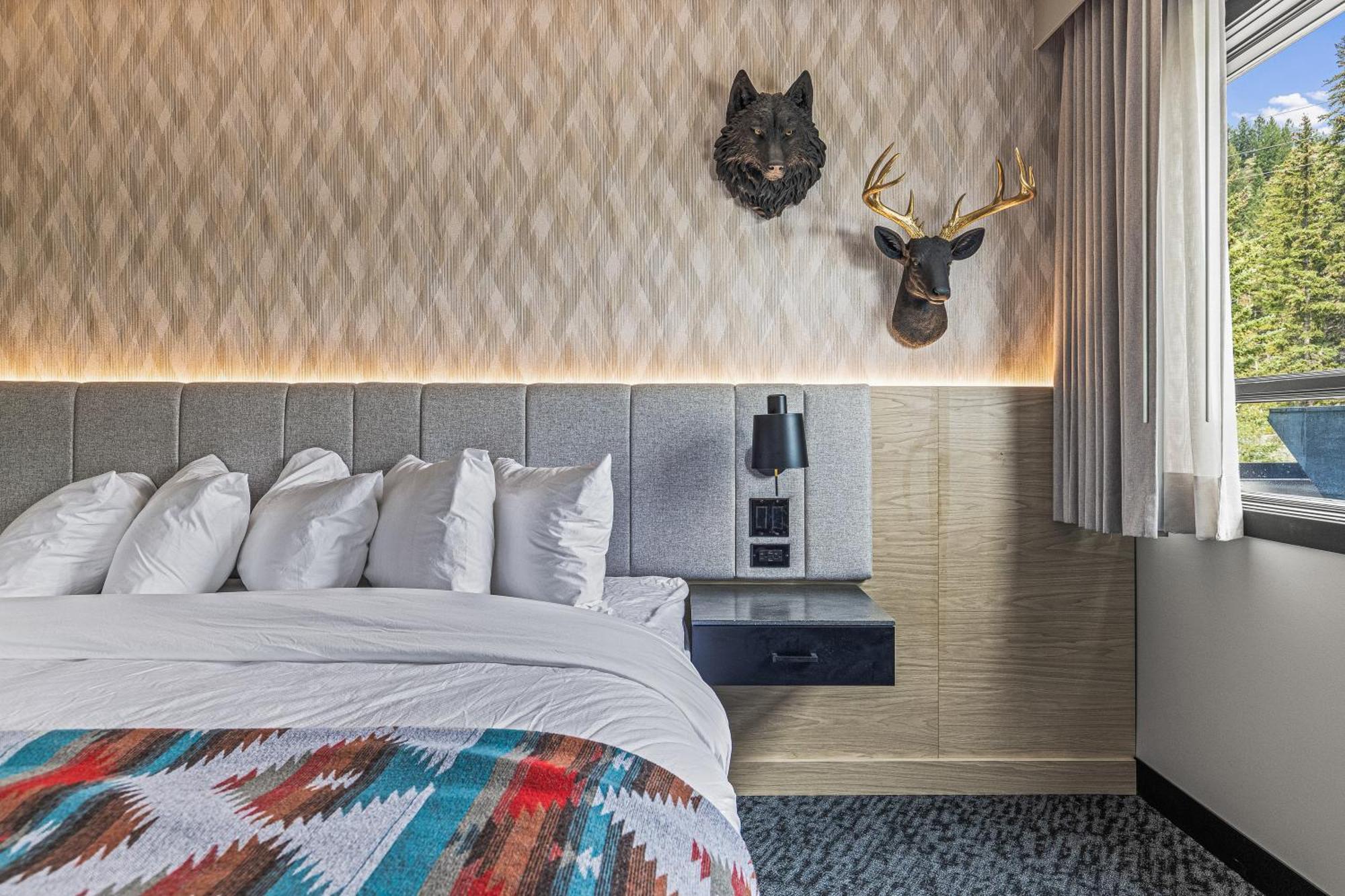 Mtn House By Basecamp Canmore