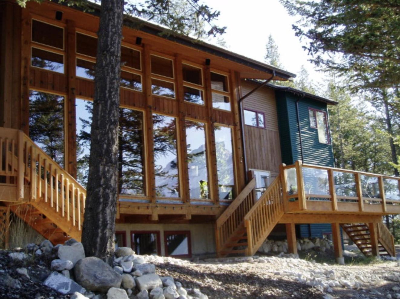 Hostel Alpine - Alpine Club Of Canada *
