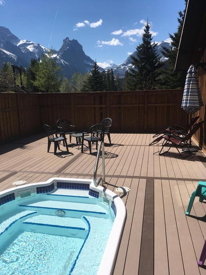 Holiday park Banff Gate Mountain Canmore