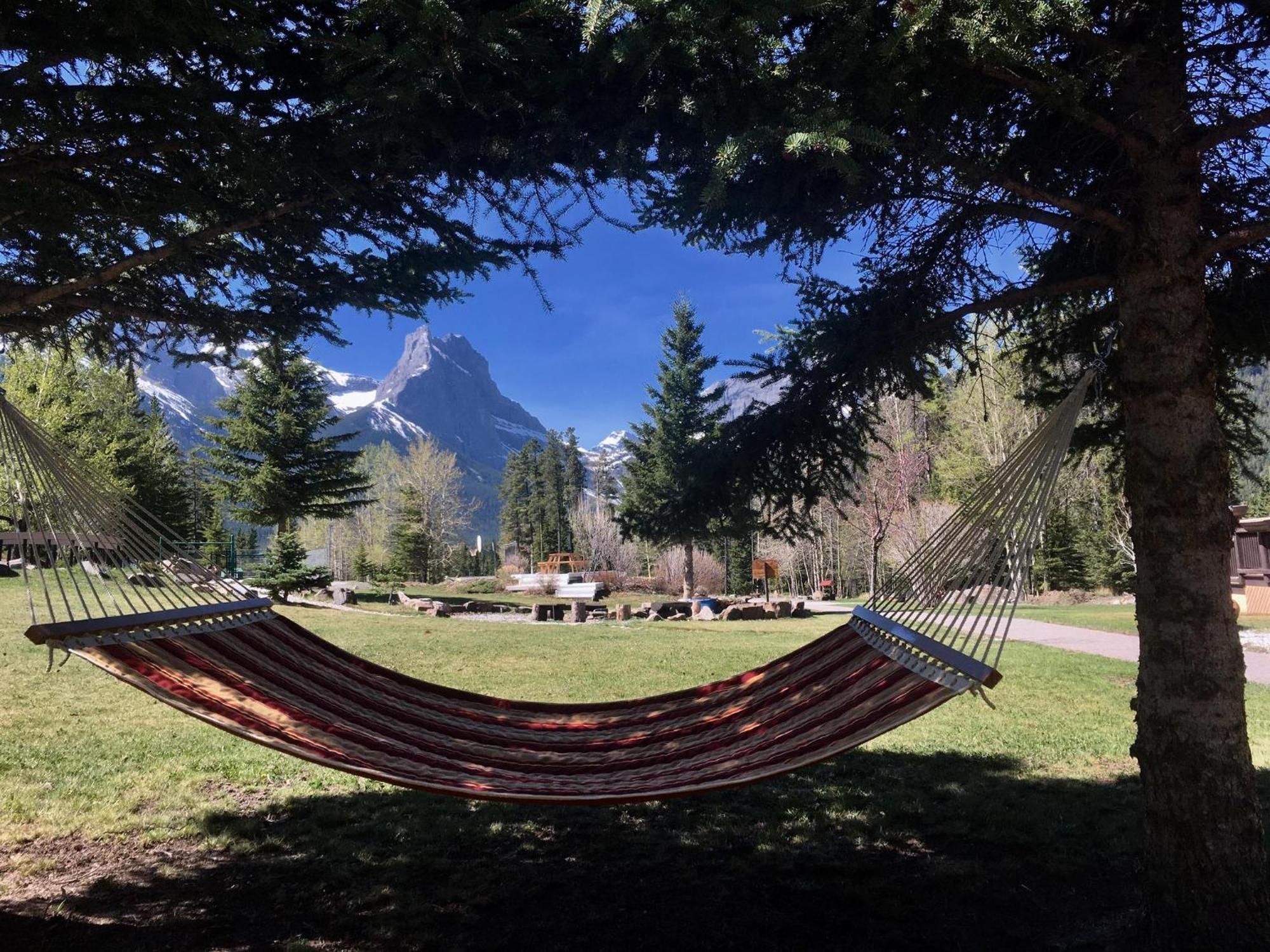 Holiday park Banff Gate Mountain