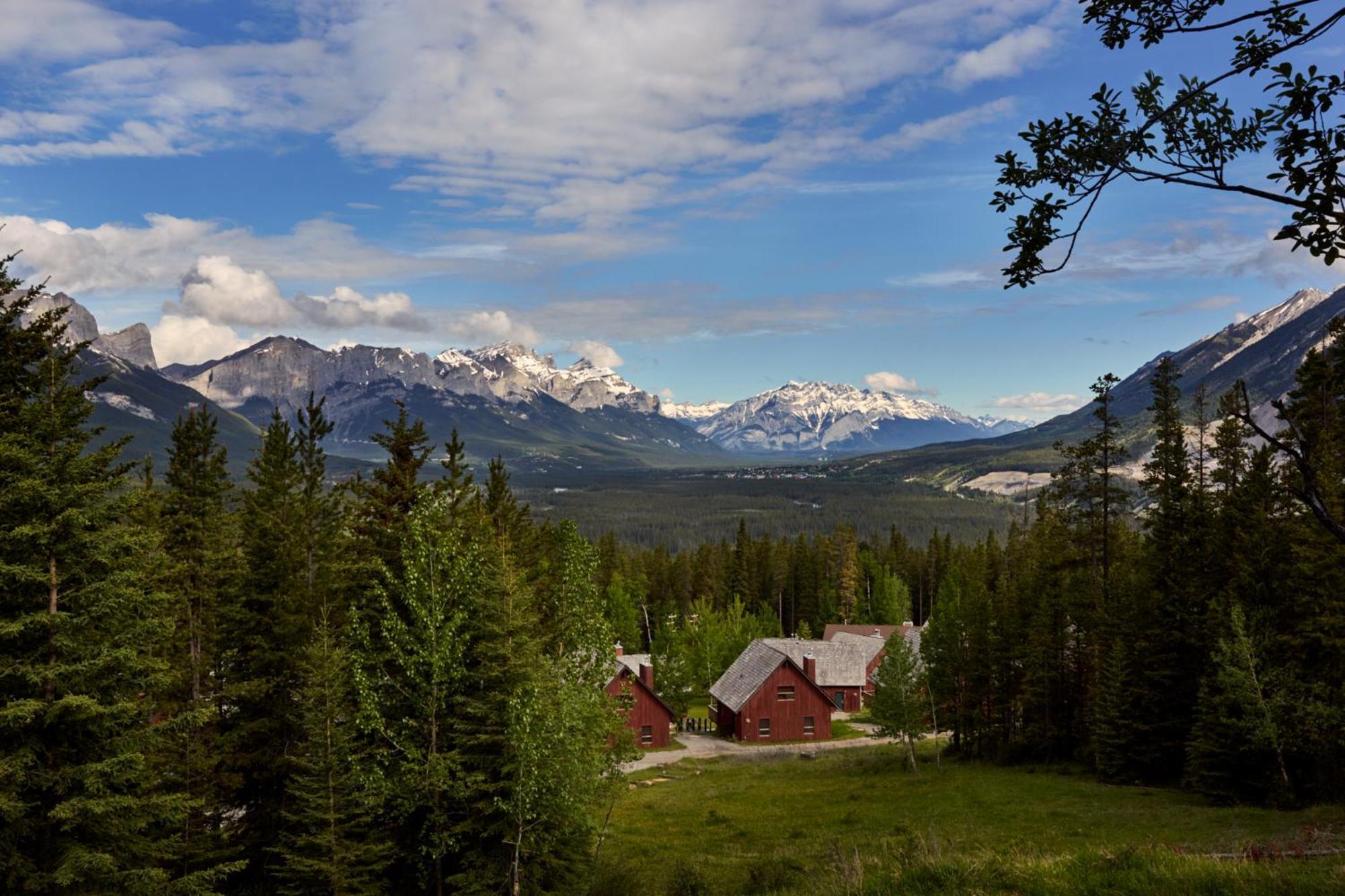 Banff Gate Mountain Canmore