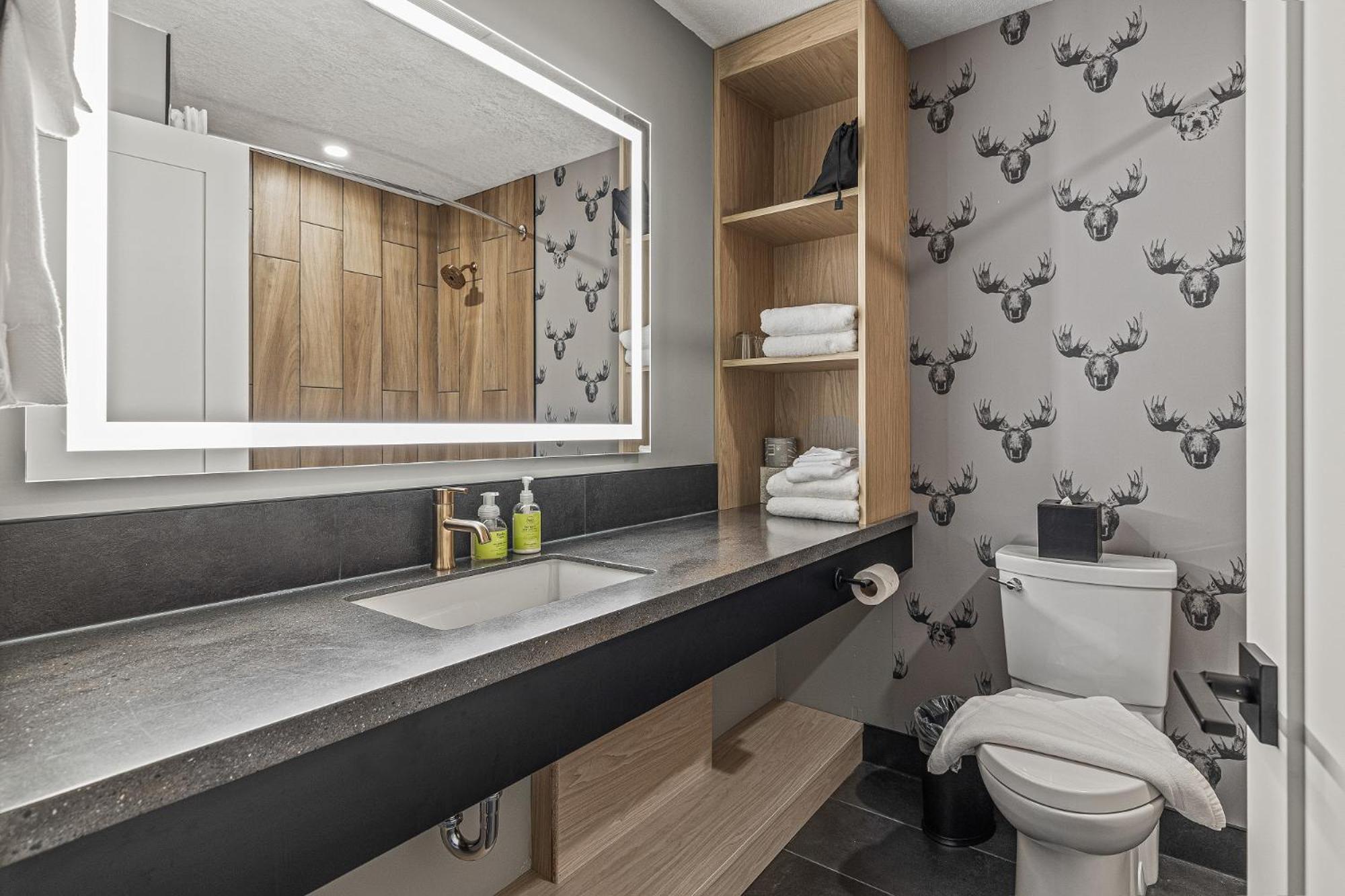 Mtn House By Basecamp Hotel Canmore