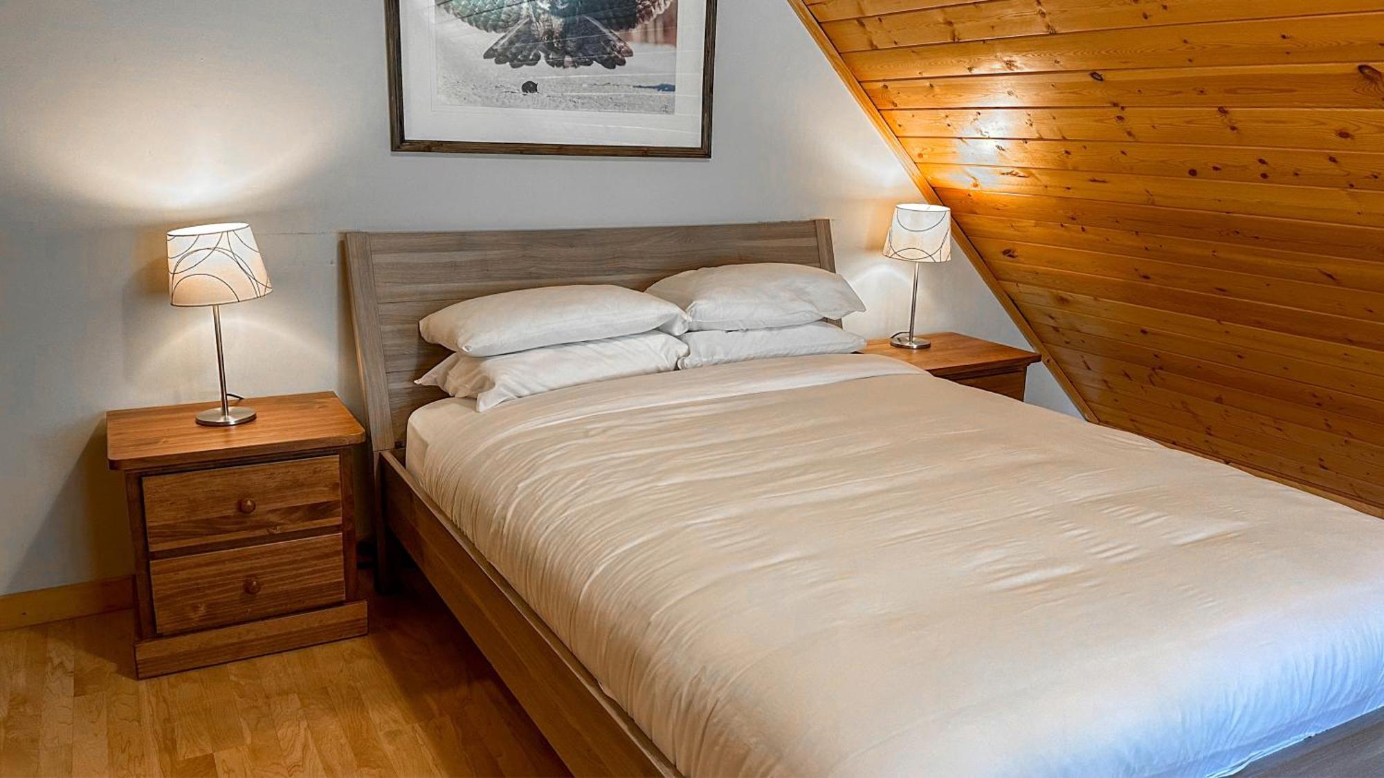 Hostel Alpine - Alpine Club Of Canada