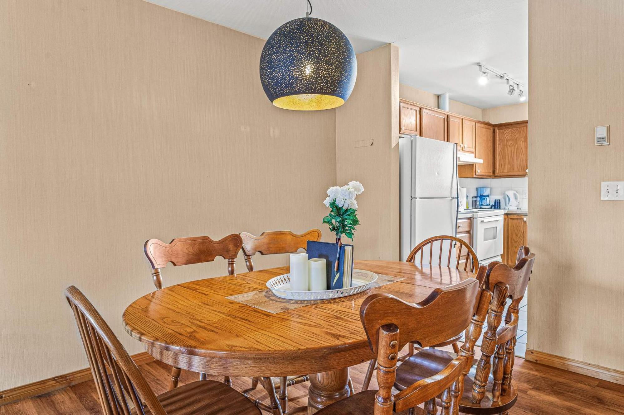 Aparthotel Bow Valley Chalets-entire 2 King Bedrooms Townhouse *