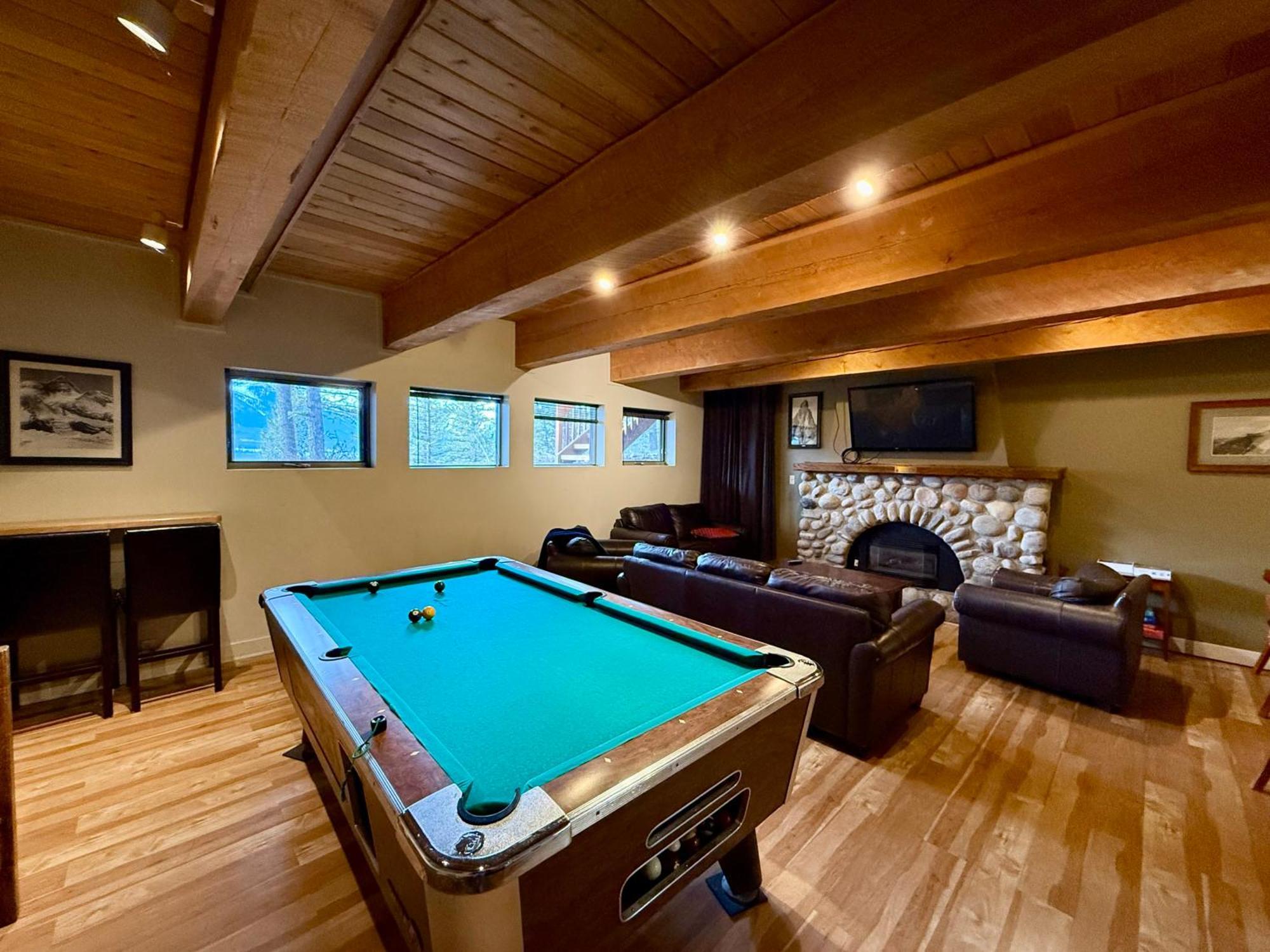 Hostel Alpine - Alpine Club Of Canada *