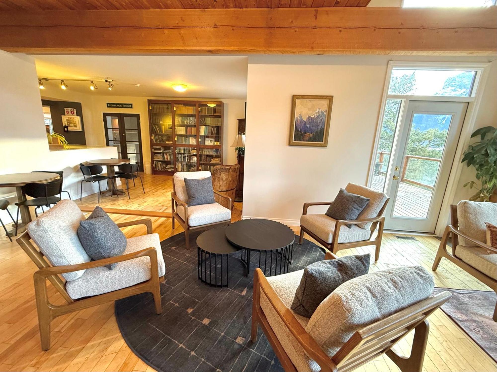Alpine - Alpine Club Of Canada Hostel