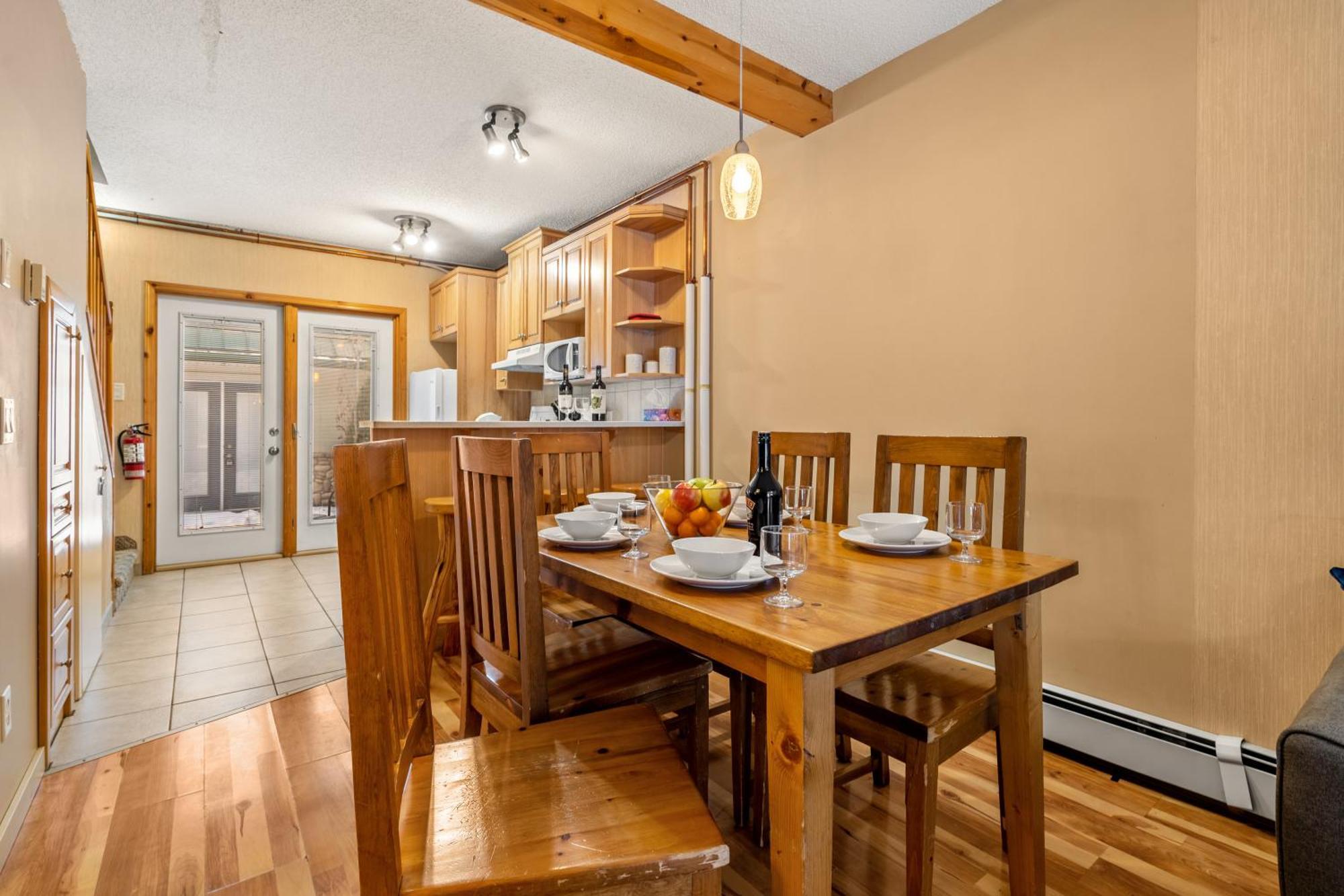 Banff Woods Lodge *