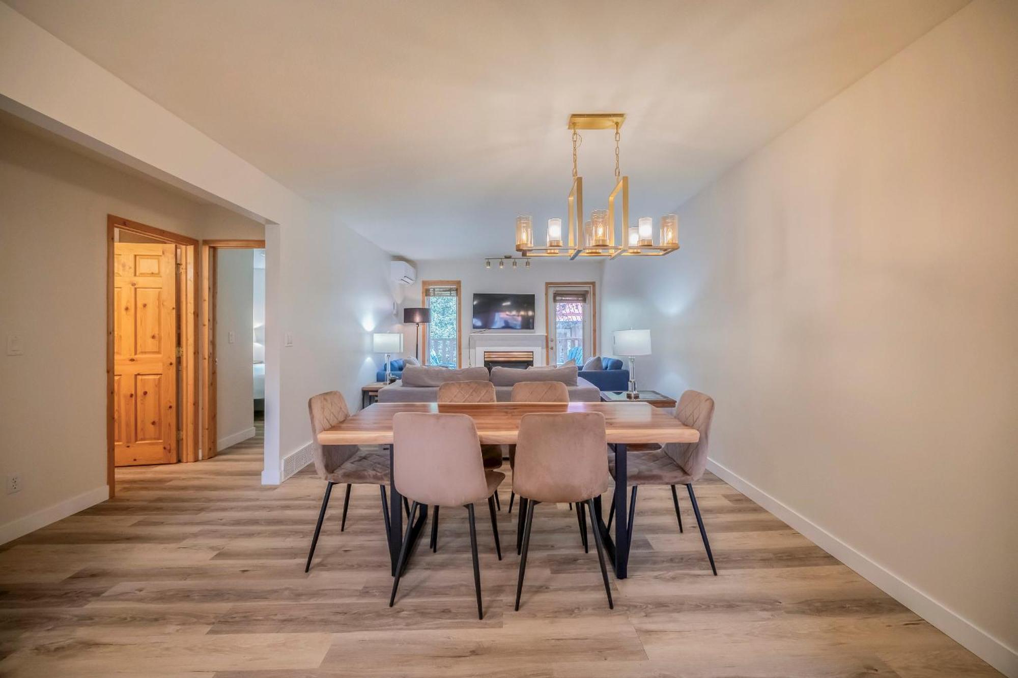 Aparthotel Bow Valley Chalets-entire 2 King Bedrooms Townhouse *