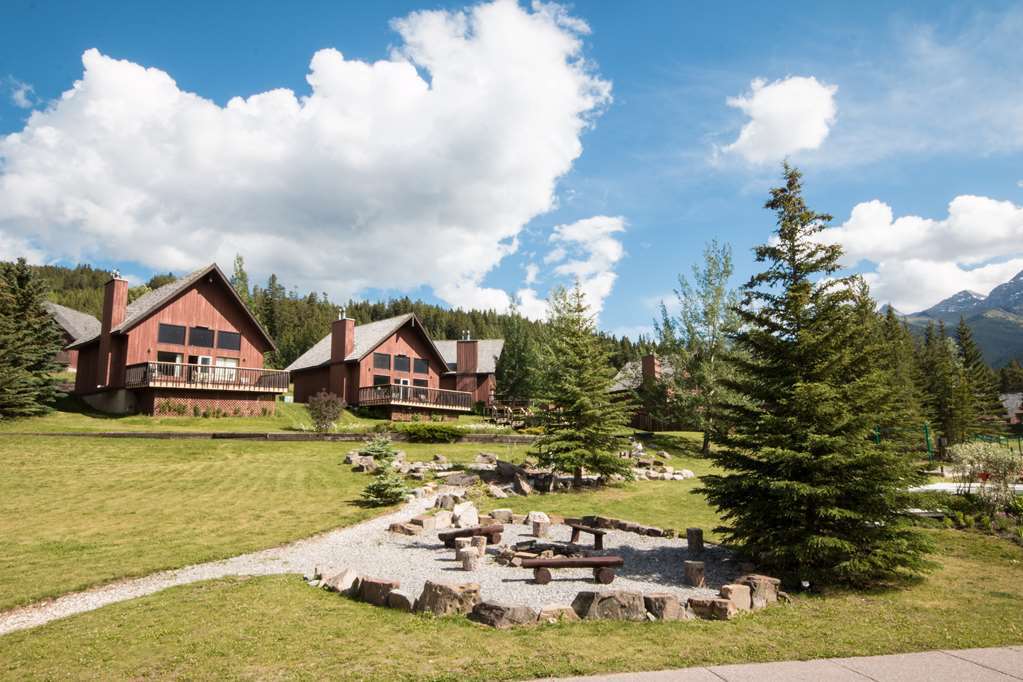 Holiday park Banff Gate Mountain