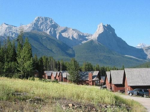Holiday park Banff Gate Mountain Canmore