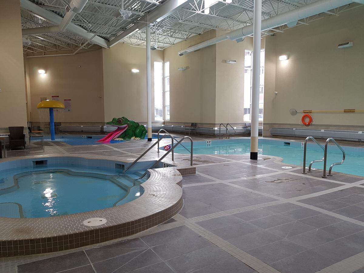 Paradise Club And 4* Canmore