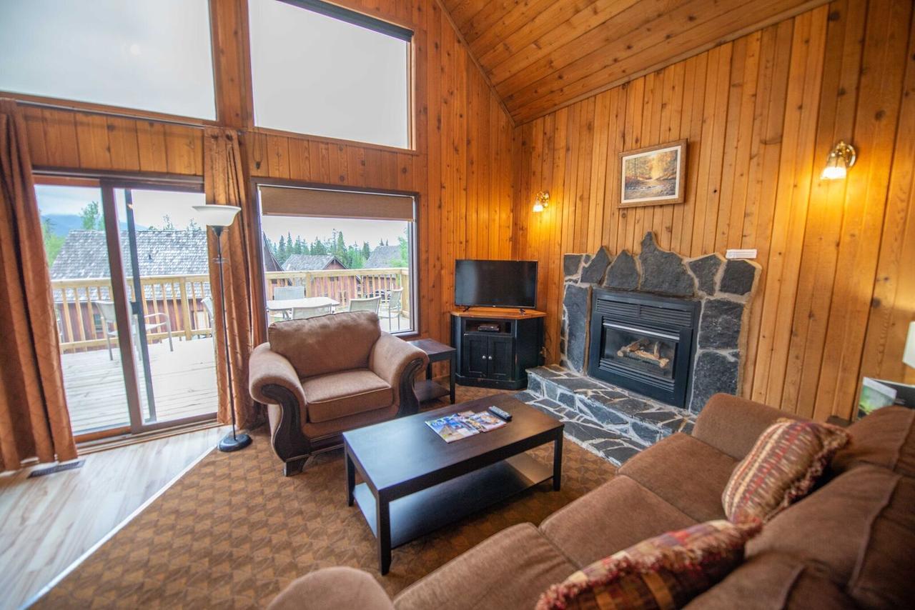 Banff Gate Mountain Holiday park