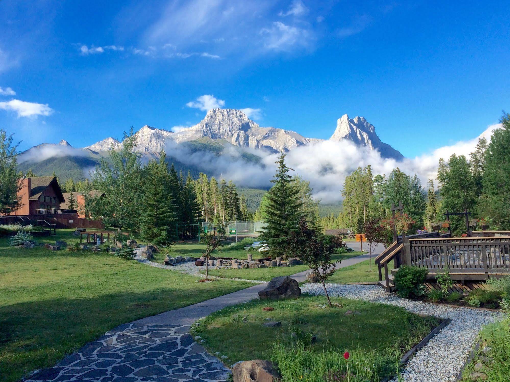 Holiday park Banff Gate Mountain Canmore
