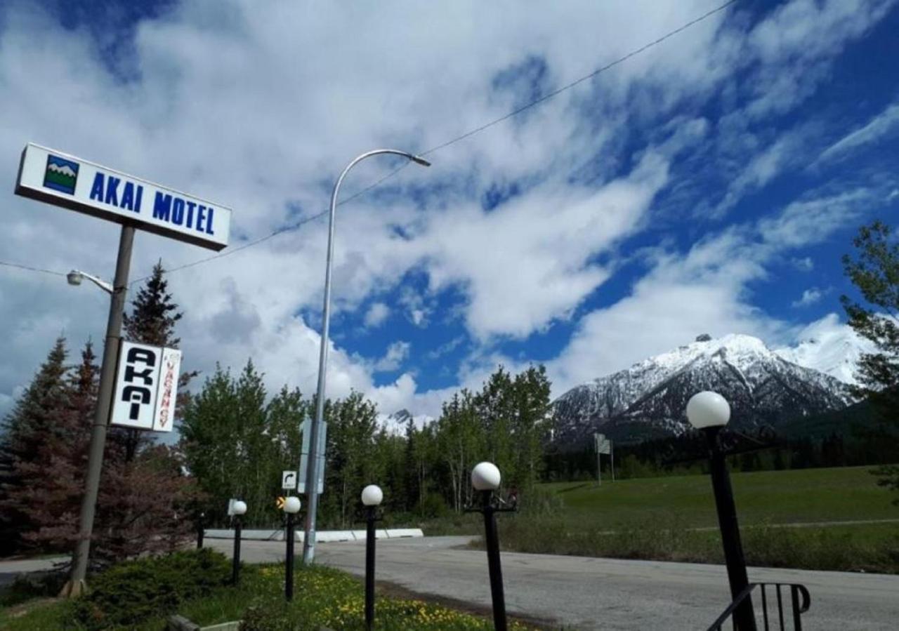 Motel Akai Canmore