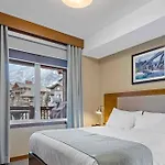 Falcon Crest Lodge 1 Bedroom Condo With Gym & Hot-Tubs & Mountain View