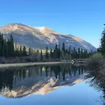 Unit #303 Mountain View 1Br In Canmore Downtown