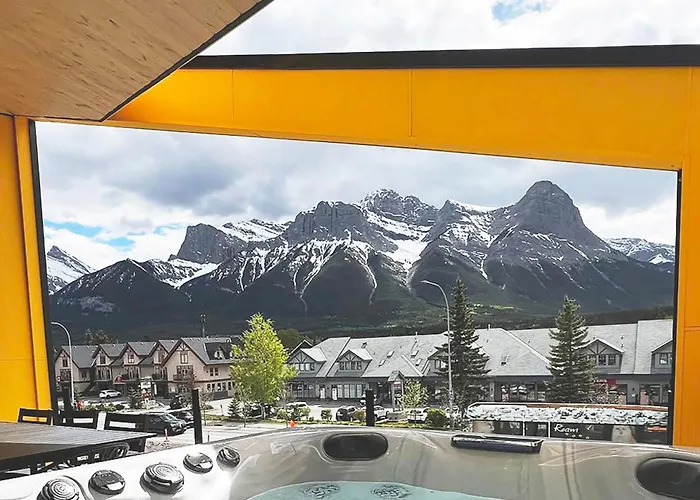 Raven\'S Peak 105 - Ultra Luxe Mountain Retreat