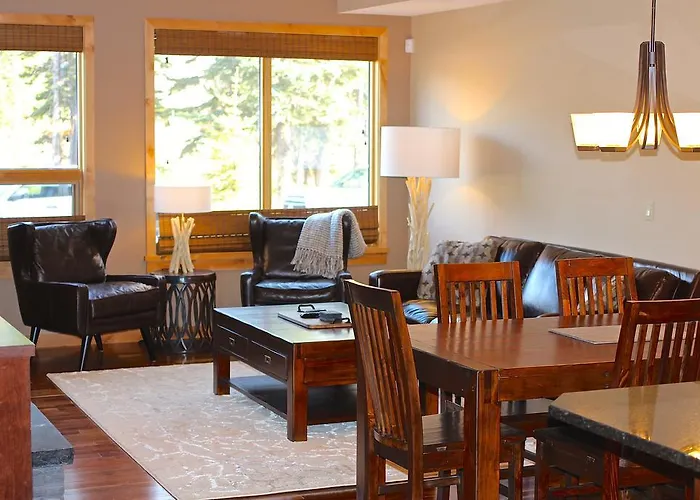 Luxury Canmore Vacations