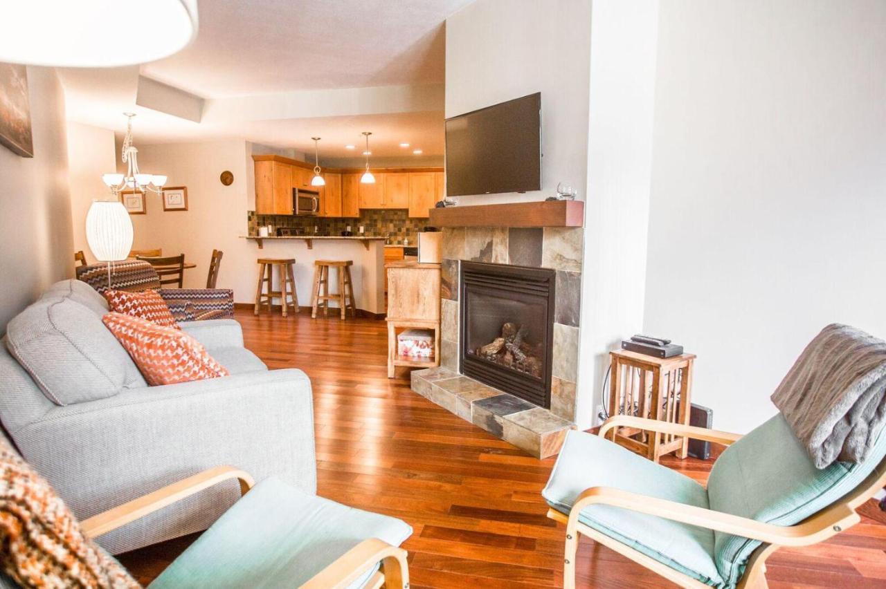 Beautiful Peak Vista - 2br W Stunning Mt Views Canmore