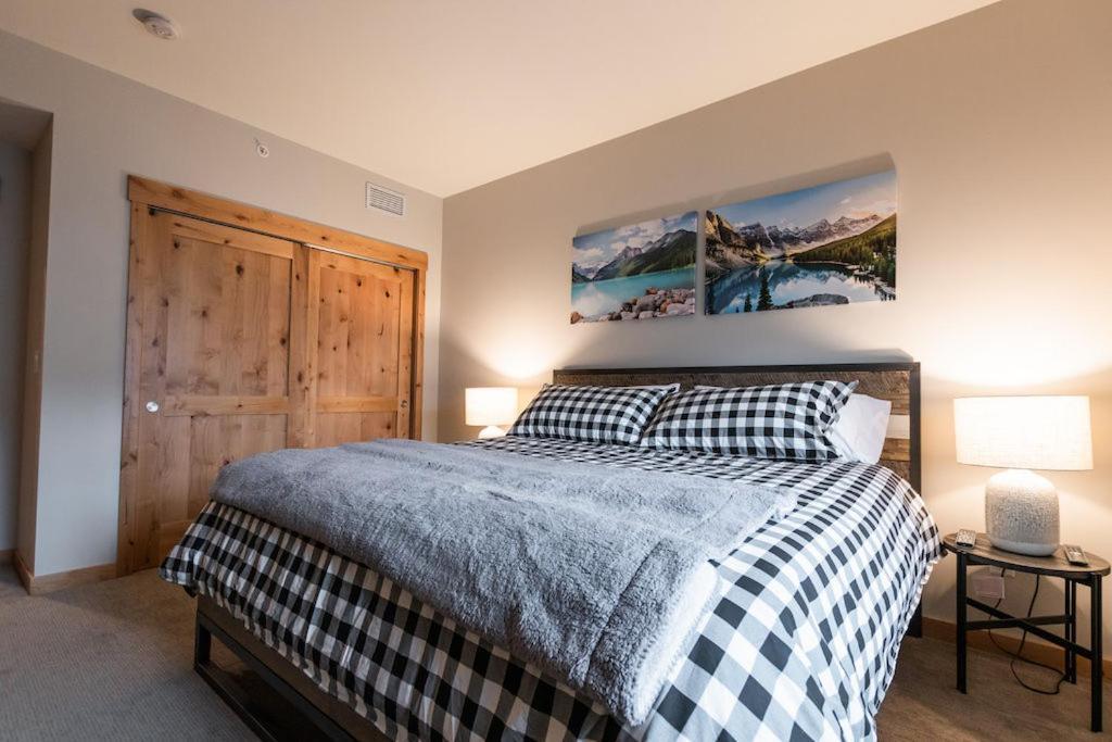 Spring Creek Penthouse By Canadian Rockies Vacation Apartment Canmore