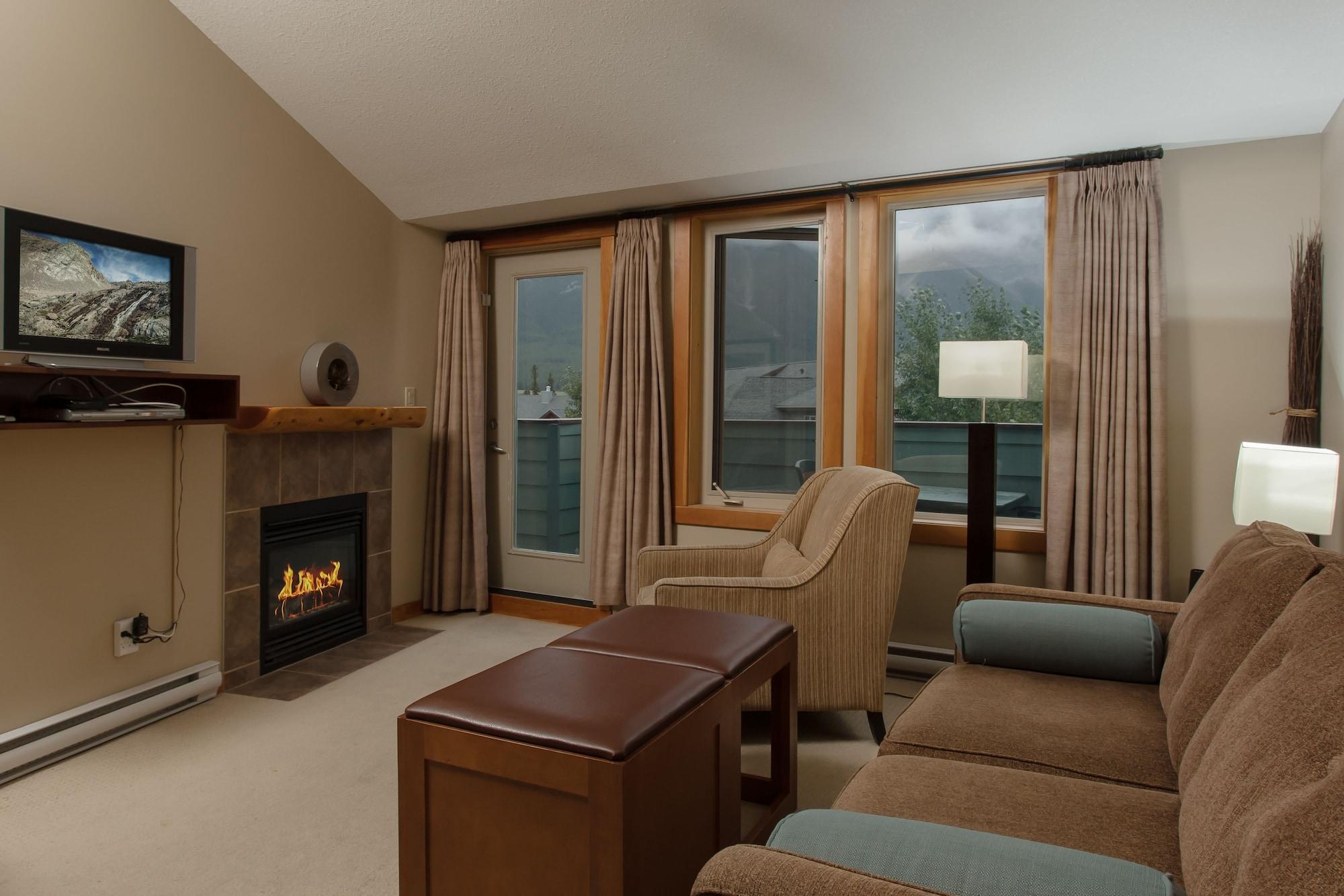 At 3* Canmore